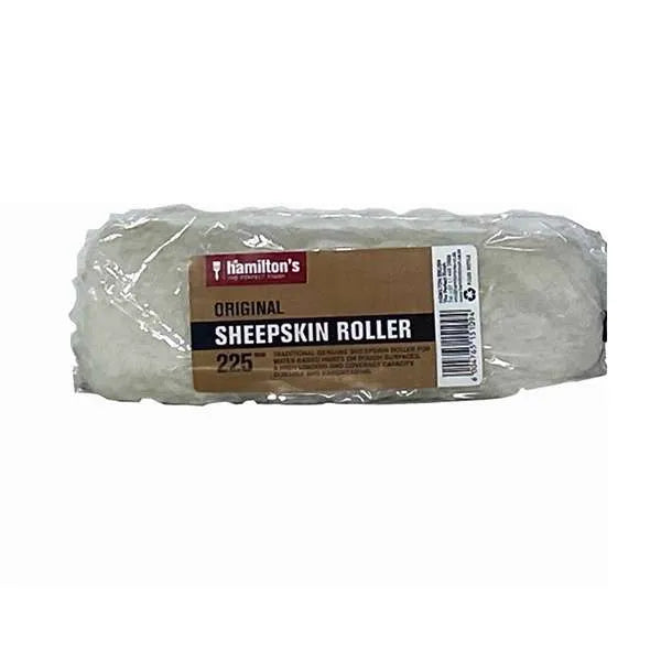 Sheepskin Roller 225MM
