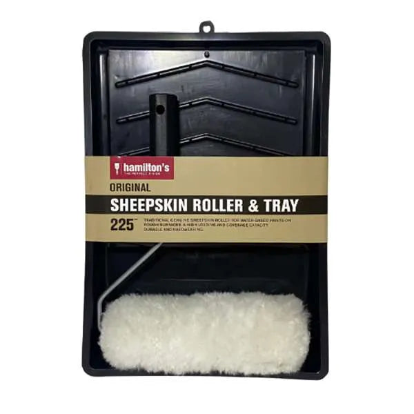 Sheepskin Roller 225MM