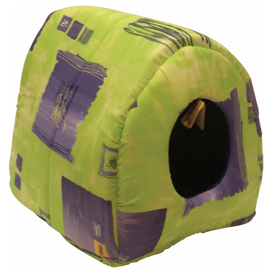 Marltons Cat Post Box Bed (Cat Tunnel)