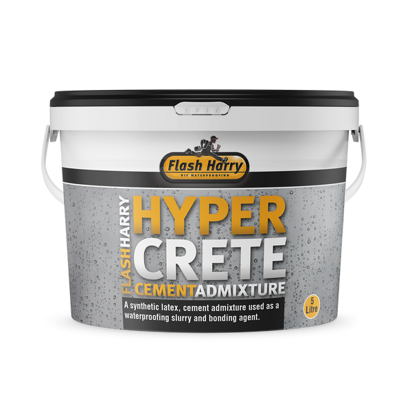 Flash Harry Hypercrete