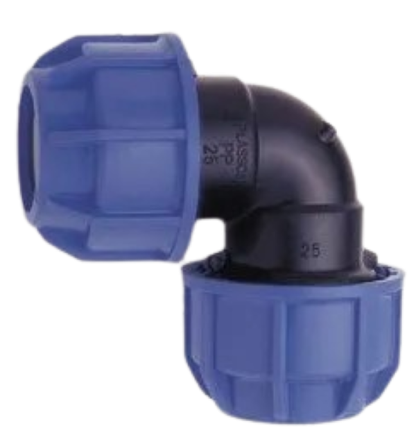AgriFit Compression Elbow Fittings (Prices From)