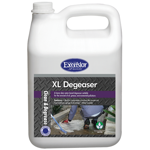 Excelsior XL Degreaser (Prices from)