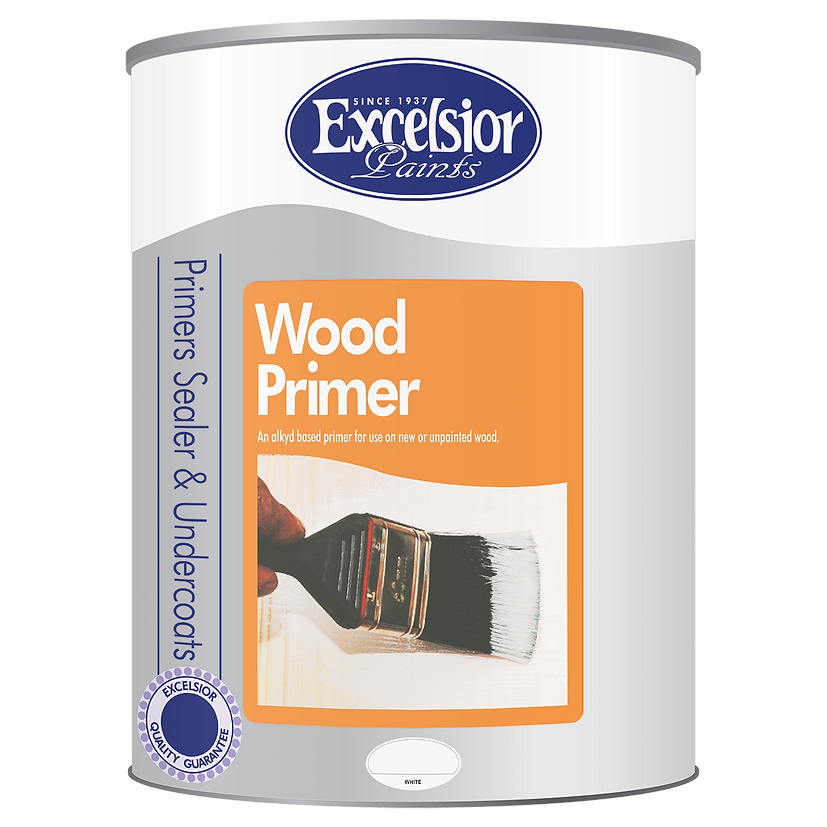 Excelsior Wood Primer (Prices From)