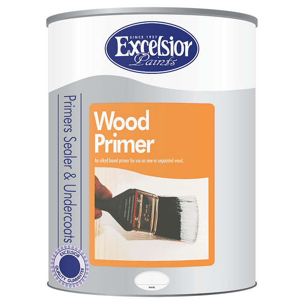 Excelsior Wood Primer (Prices From)