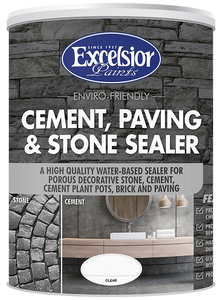 Excelsior Cement, Paving & Stone Sealer (Prices From)