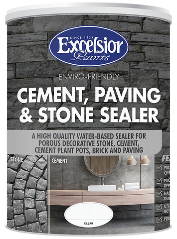 Excelsior Cement, Paving & Stone Sealer (Prices From)