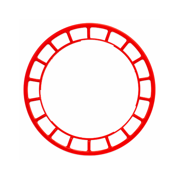 Poltek 8lt & 12lt Anti-Splash Ring