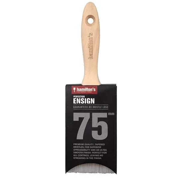 Perfection Ensign Brushes