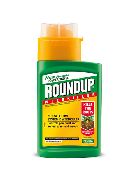 Efekto Roundup Weedkiller Concentrate