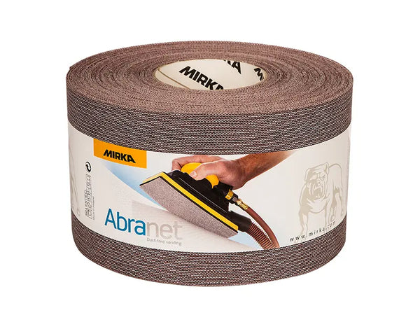 Abranet® Dust-Free Rolls