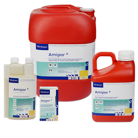 Virbac Amipor®  (Prices from)