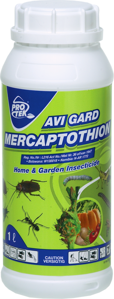 Protek Avi Gard MERCAPTOTHION (Prices from)