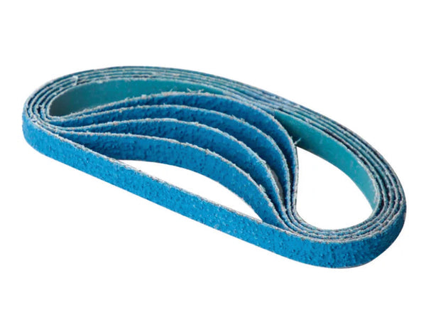 Mirka Power File Belt ZIR 12x330mm T-Joint, 5/Pack