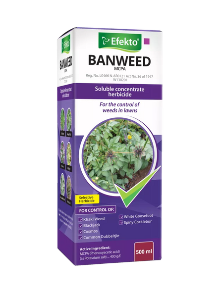Efekto Banweed MCPA