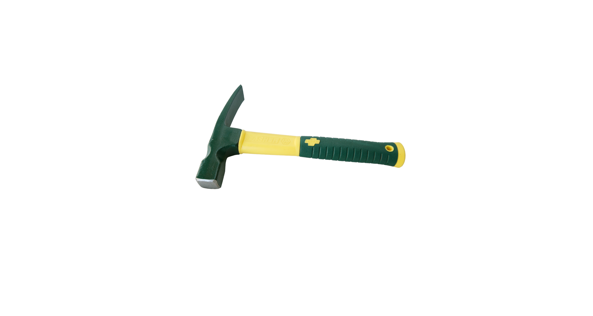 Lasher Brick Hammer Suregrip Handle
