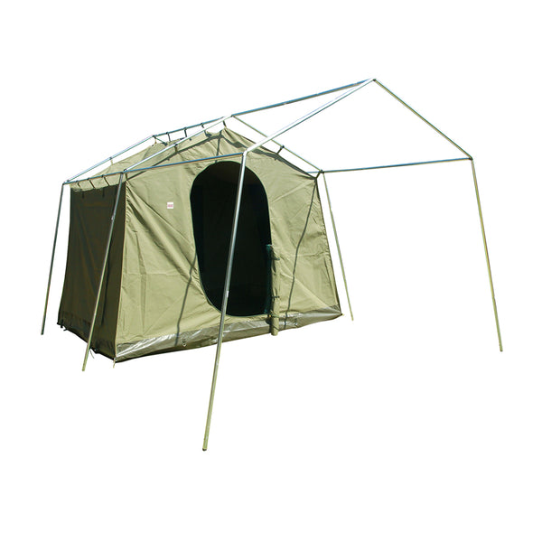 Meerkat Canvas Chalet Tent