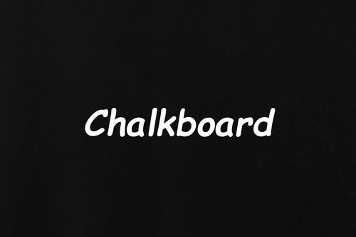 Chalk Board Con-Tact Paper