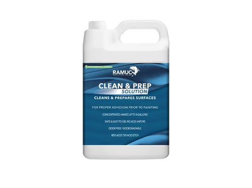 Ramuc Clean and Prep Solution 5lt