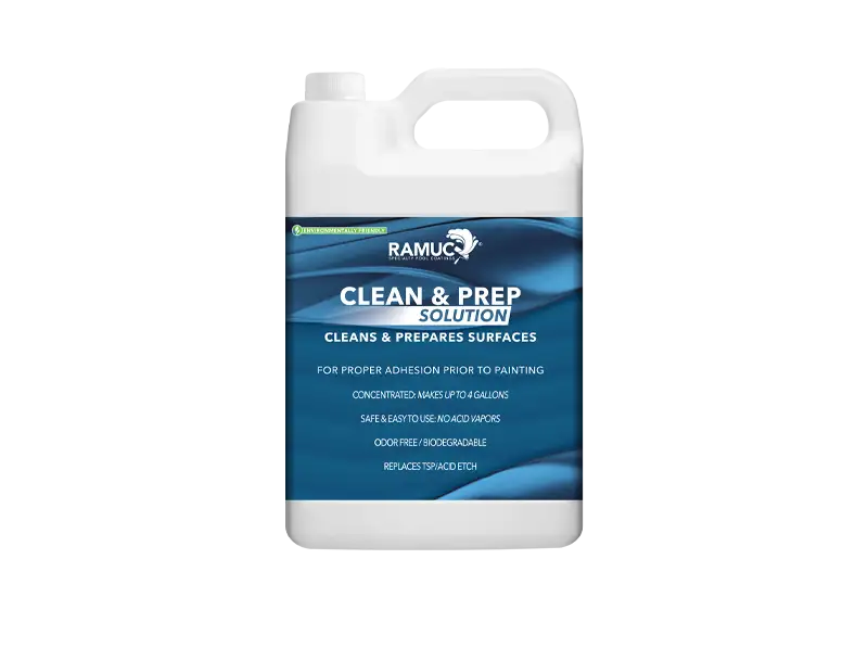 Ramuc Clean and Prep Solution 5lt