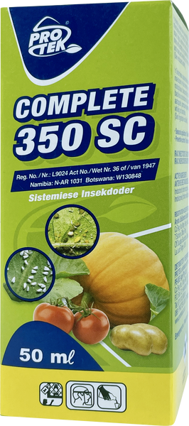 Protek Complete 350 SC (Prices from)