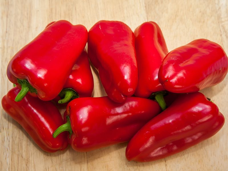 Crispy Rass Pepper Seeds