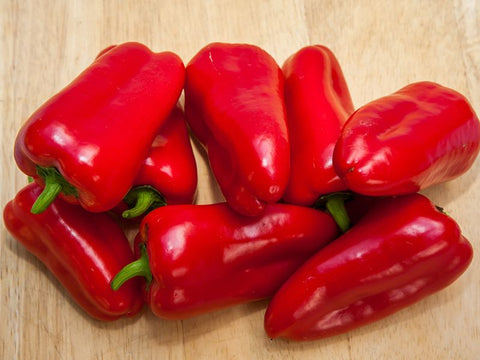 Crispy Rass Pepper Seeds