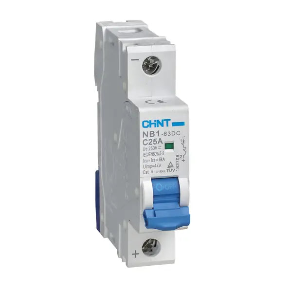 Chint DC Miniature Circuit Breakers