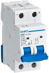 Chint DC Miniature Circuit Breakers