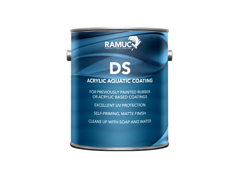 Ramuc DS Acrylic 5lt (For Pool Restoration)