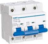 Chint Miniature Circuit Breakers "MCBs 6kA C-Curve  AC/DC Rating 80-125A"
