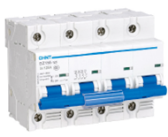 Chint Miniature Circuit Breakers "MCBs 6kA C-Curve  AC/DC Rating 80-125A"