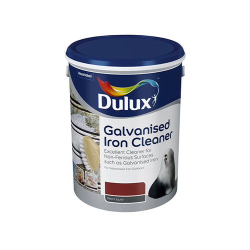 Dulux Galvanised Iron Cleaner 5lt