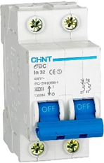 Miniature Circuit Breakers (MCBs)