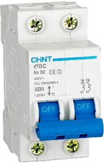 Chint Miniature Circuit Breakers (MCBs)