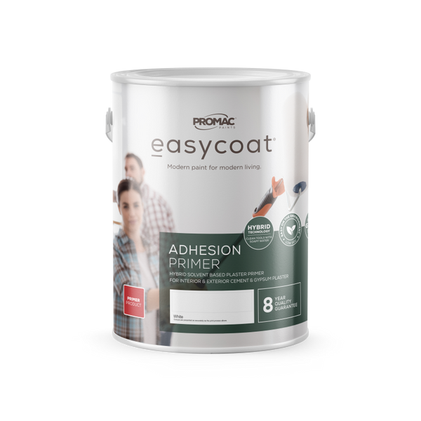 Easycoat Adhesion Primer: Maximise Paint Durability