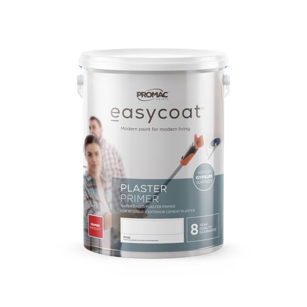 Easycoat Plaster Primer: Water-Based Solution