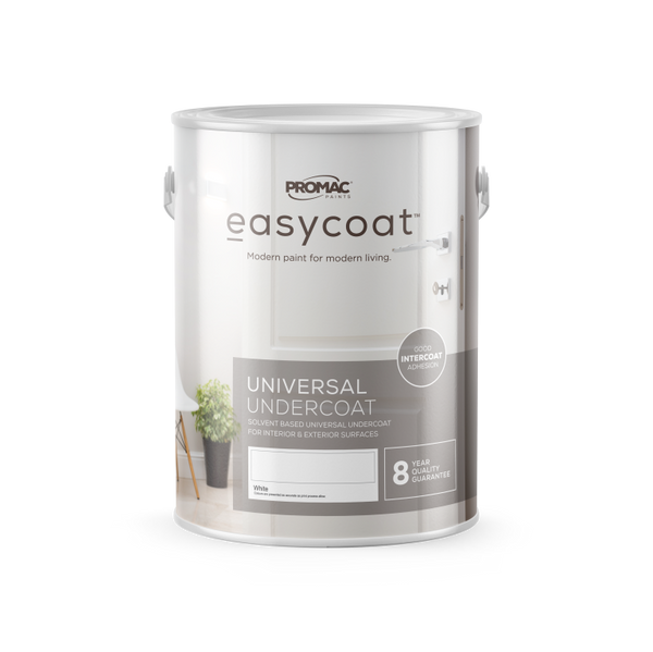 Easycoat Universal Undercoat for superior paint bonding.