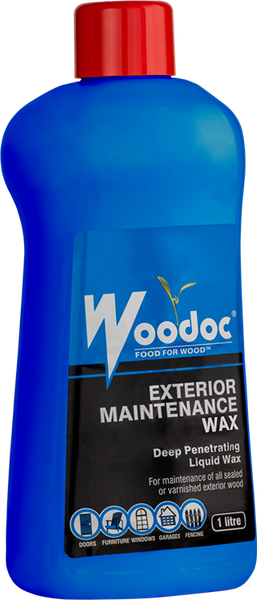 Woodoc Exterior Maintenance Wax