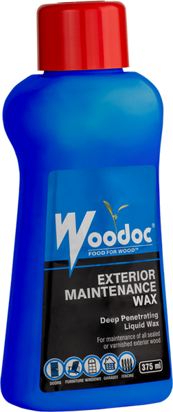 Woodoc Exterior Maintenance Wax