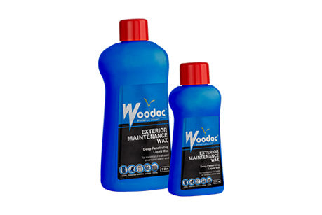 Woodoc Exterior Maintenance Wax