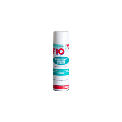 F10 Disinfectant Aerosol Fogger