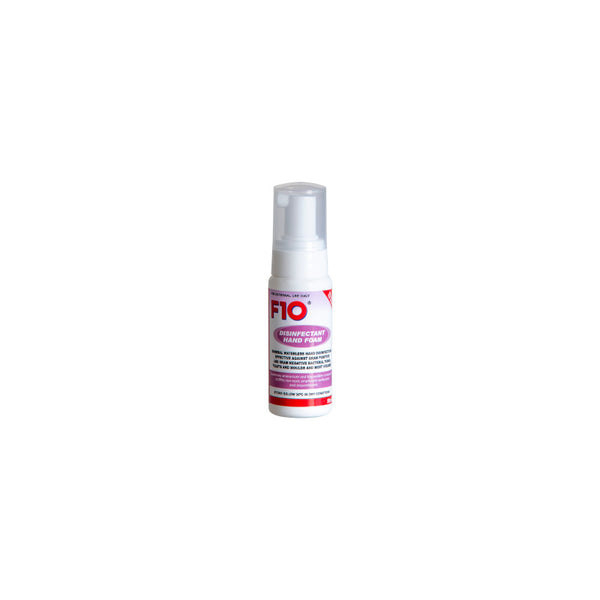 F10 Disinfectant Hand Foam