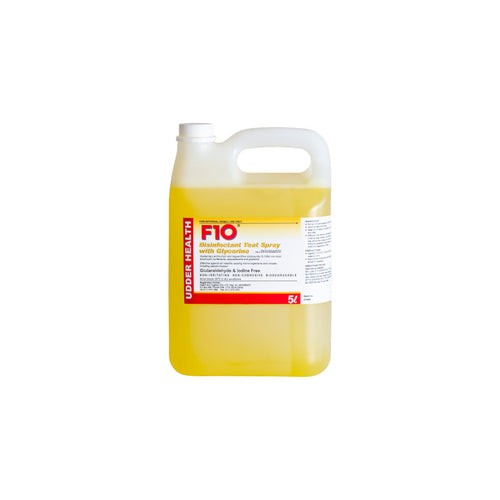 F10 Teat Spray with Glycerine