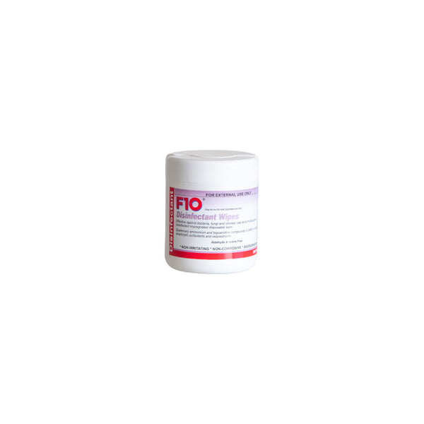 F10 Wipes