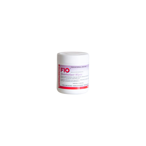 F10 Wipes