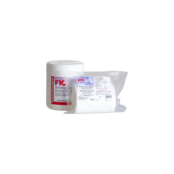 F10 Wipes