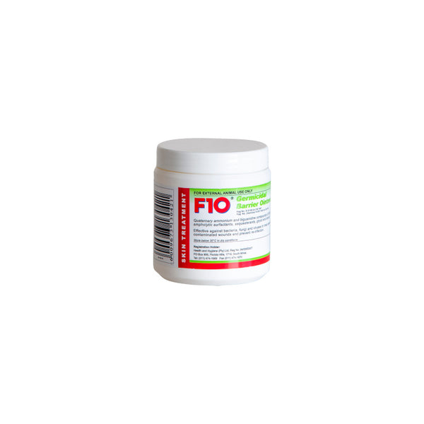 F10 Germicidal Barrier Ointment