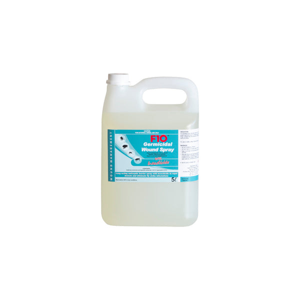 F10 Germicidal Wound Spray with Insecticide