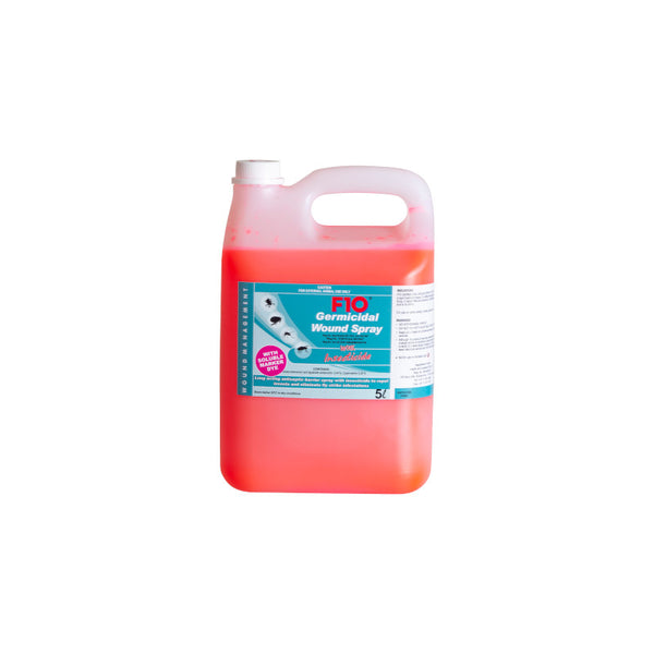 F10 Germicidal Wound Spray with Insecticide, Stain