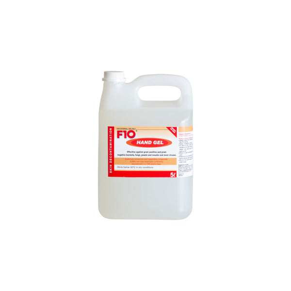 F10 Hand Gel